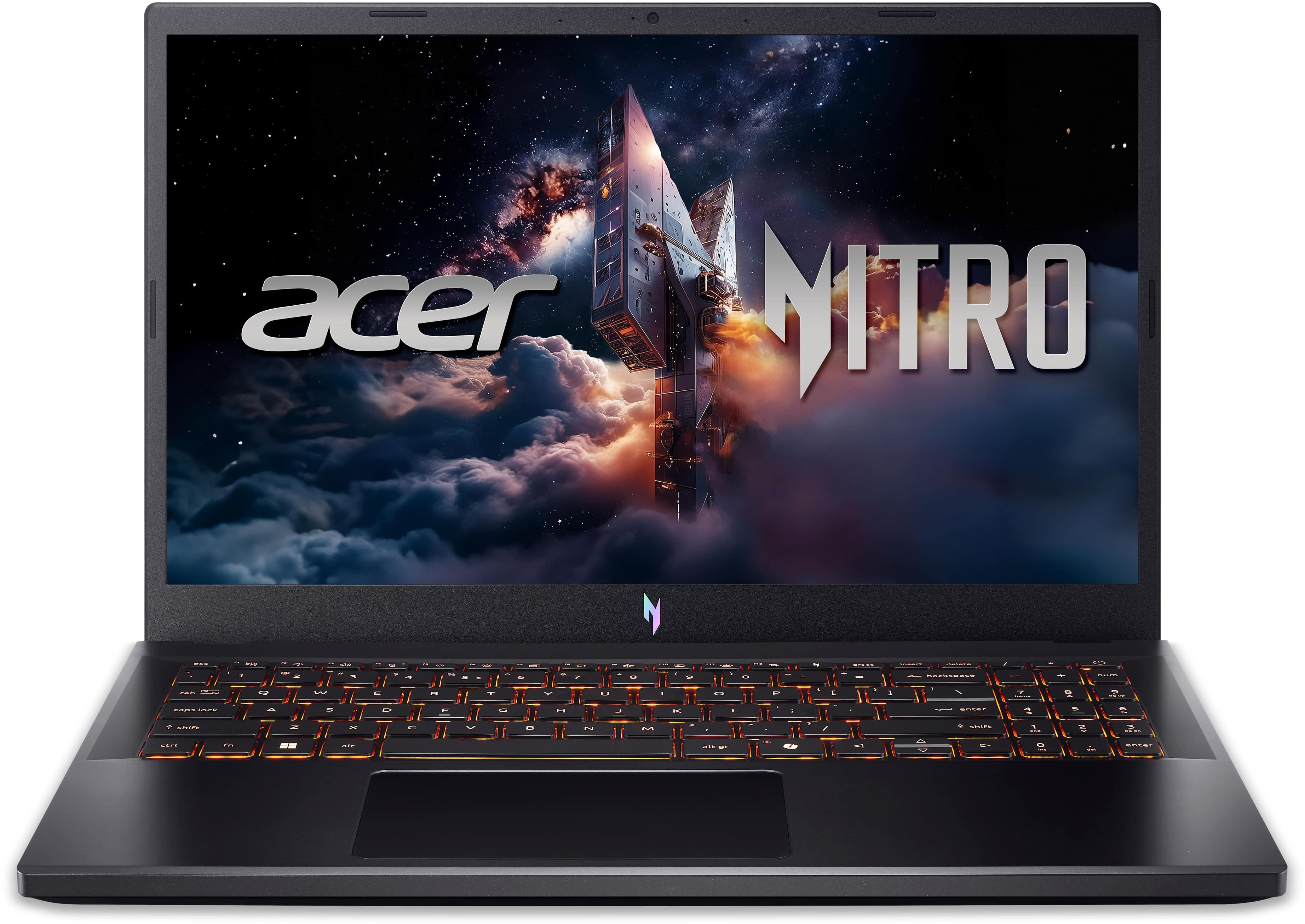 Ноутбук Acer Nitro V ANV15-52 (NH.QZ8EP.00G) - зображення 1