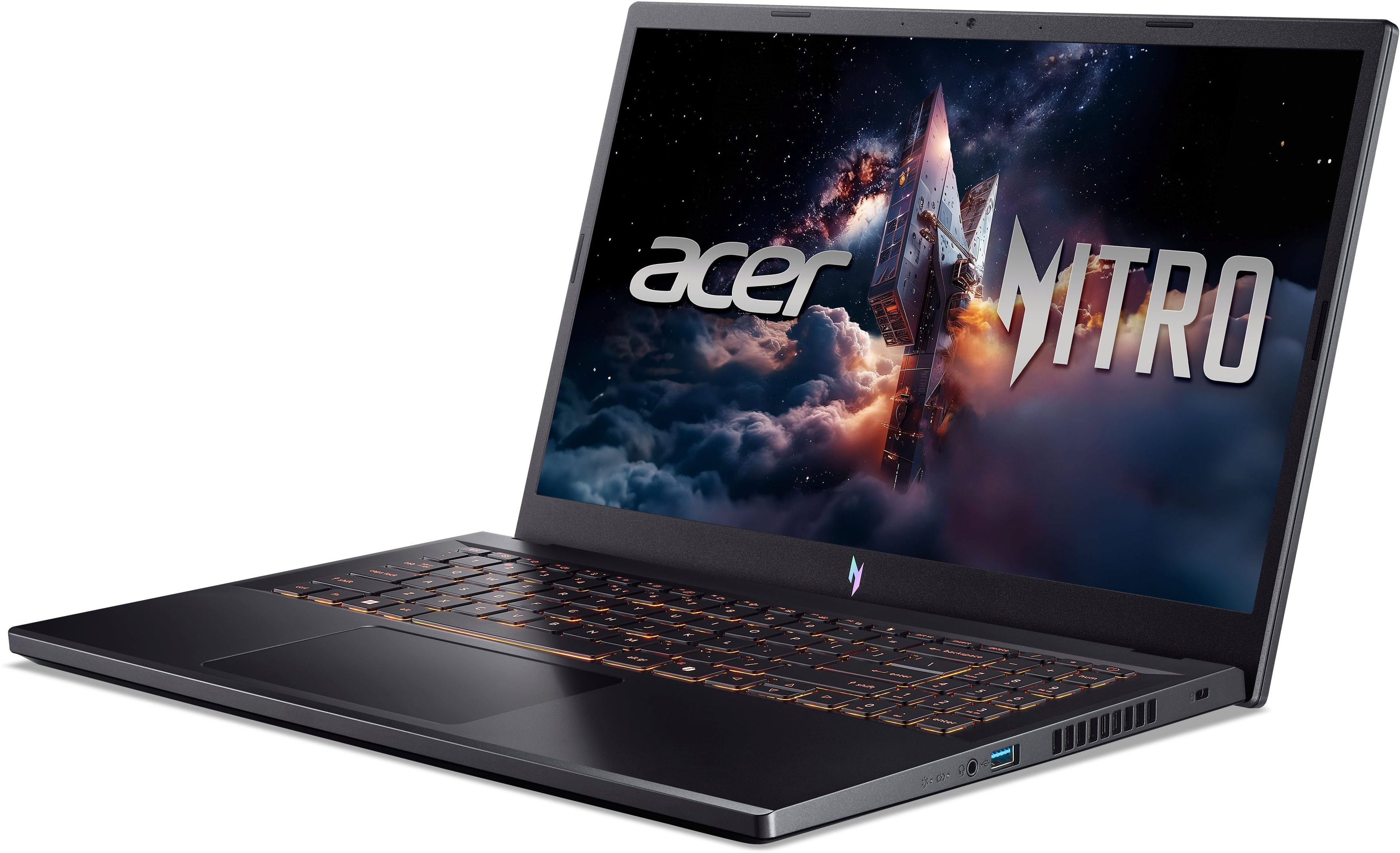 Ноутбук Acer Nitro V ANV15-52 (NH.QZ8EP.00G) - зображення 2