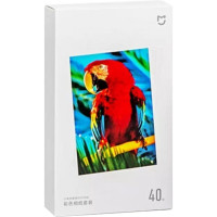 Фото-папір 10x15 Xiaomi Instant Photo Paper 6"