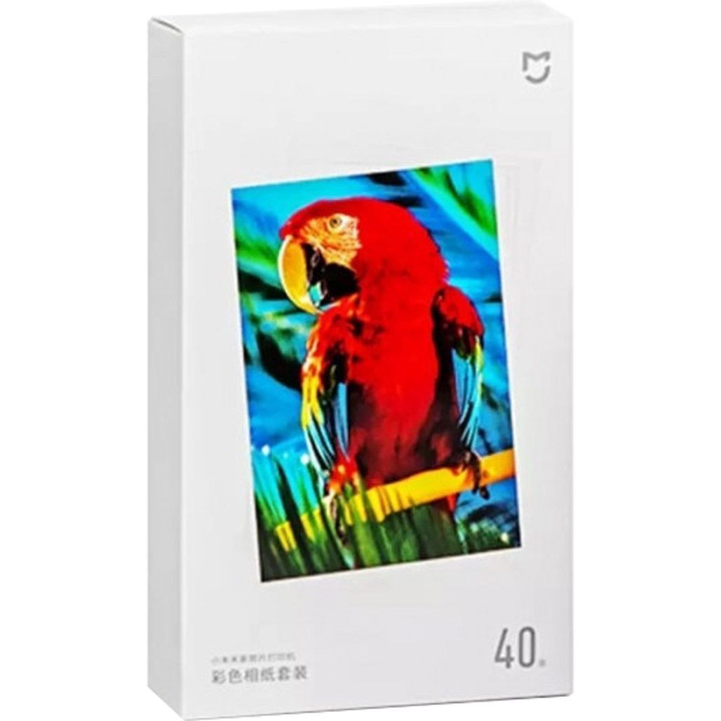 Фото-папір 10x15 Xiaomi Instant Photo Paper 6 - зображення 1