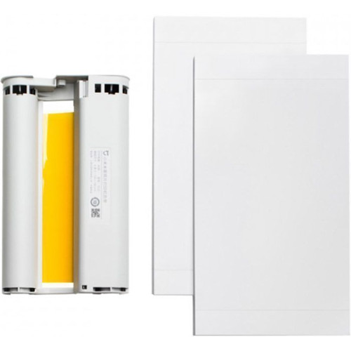 Фото-папір 10x15 Xiaomi Instant Photo Paper 6 - зображення 2