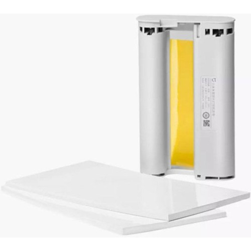 Фото-папір 10x15 Xiaomi Instant Photo Paper 6 - зображення 3