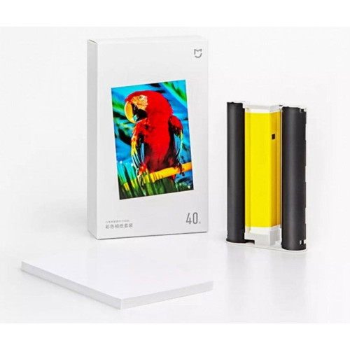 Фото-папір 10x15 Xiaomi Instant Photo Paper 6 - зображення 4