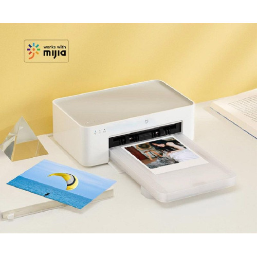 Фото-папір 10x15 Xiaomi Instant Photo Paper 6 - зображення 5
