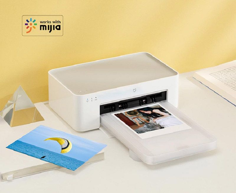 Фото-папір 10x15 Xiaomi Instant Photo Paper 6 - зображення 5