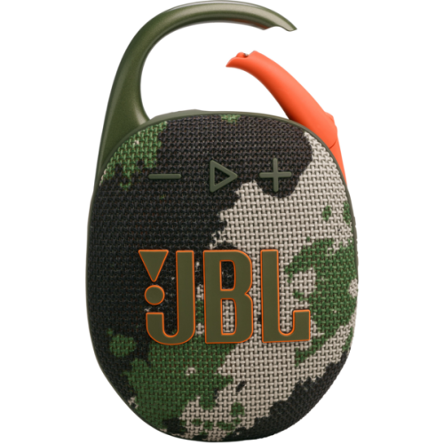 Колонка портативна JBL Clip 5 Squad - зображення 2