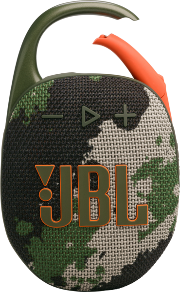 Колонка портативна JBL Clip 5 Squad - зображення 2