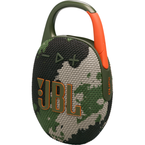 Колонка портативна JBL Clip 5 Squad - зображення 3