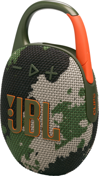 Колонка портативна JBL Clip 5 Squad - зображення 3