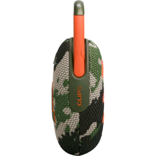 Колонка портативна JBL Clip 5 Squad - зображення 4