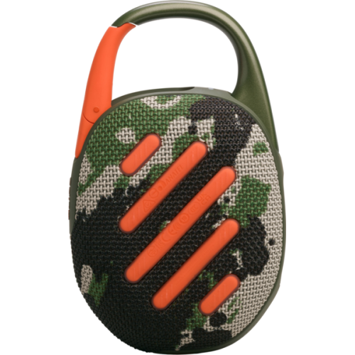 Колонка портативна JBL Clip 5 Squad - зображення 6