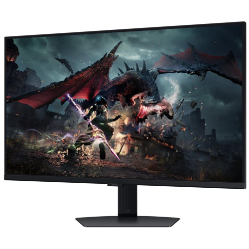 Монітор 32 Samsung Odyssey G5 G50D (S32DG500) - зображення 6