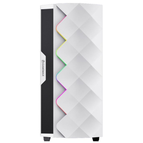 Корпус GAMEMAX White Diamond CP - зображення 2