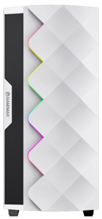 Корпус GAMEMAX White Diamond CP - зображення 2