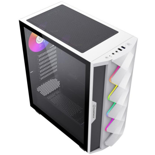 Корпус GAMEMAX White Diamond CP - зображення 4
