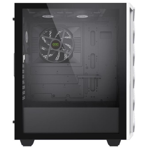 Корпус GAMEMAX White Diamond CP - зображення 5