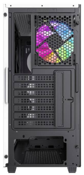Корпус GAMEMAX White Diamond CP - зображення 7