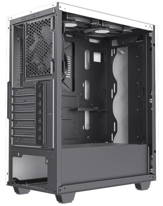 Корпус GAMEMAX White Diamond CP - зображення 8