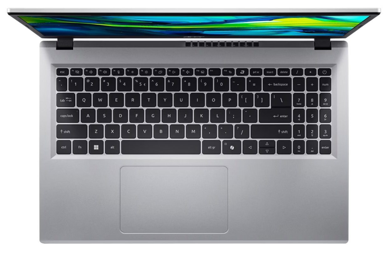 Ноутбук Acer Aspire Go 15 AG15-32P-34UM (NX.J8XEU.001) - зображення 3