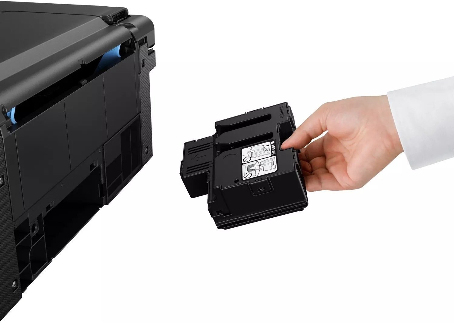 Контейнер для відпрацьованих чорнил Canon MC-G04 - зображення 4