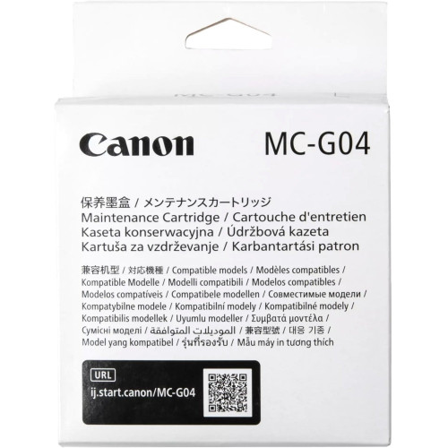 Контейнер для відпрацьованих чорнил Canon MC-G04 - зображення 5