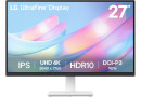 Монітор 27 LG 27US500-W - зображення 1