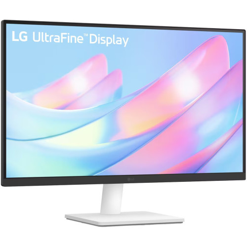 Монітор 27 LG 27US500-W - зображення 2