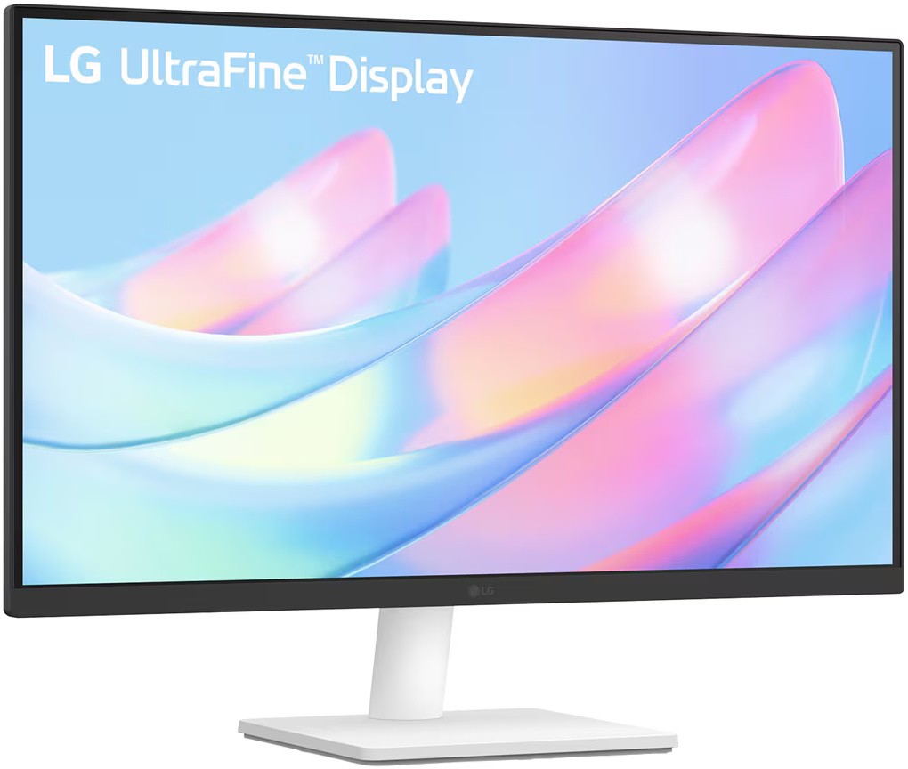 Монітор 27 LG 27US500-W - зображення 2