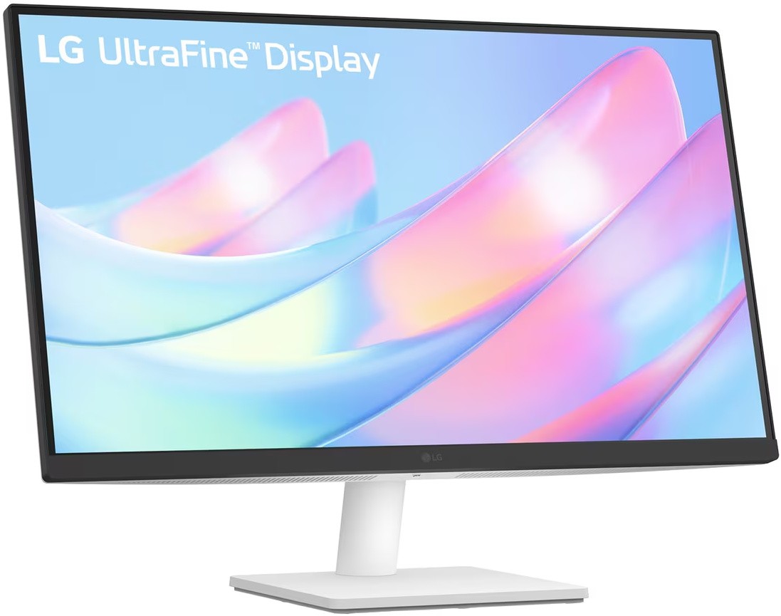 Монітор 27 LG 27US500-W - зображення 3