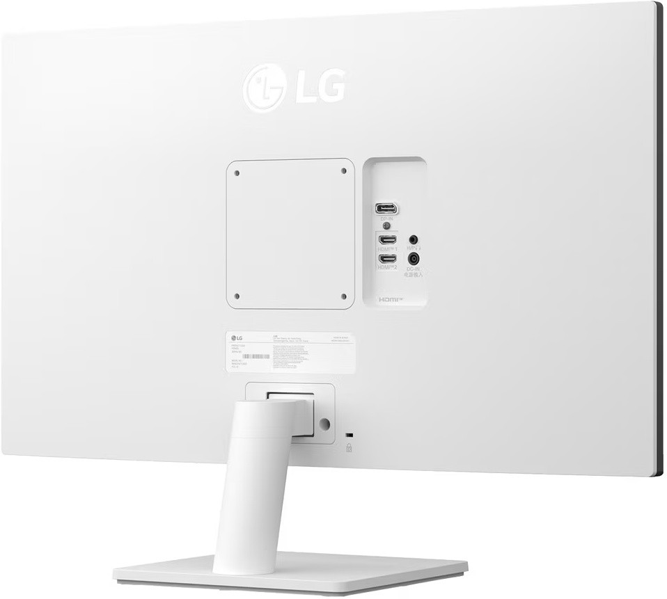 Монітор 27 LG 27US500-W - зображення 7