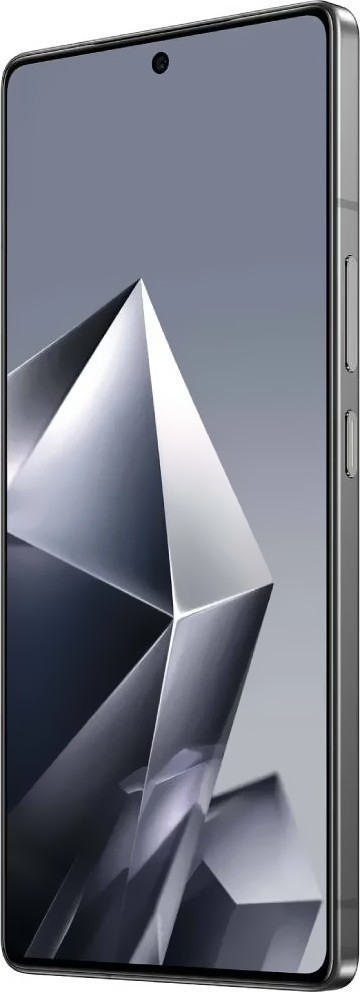 Смартфон Infinix NOTE 50 8\/256GB Black - зображення 2