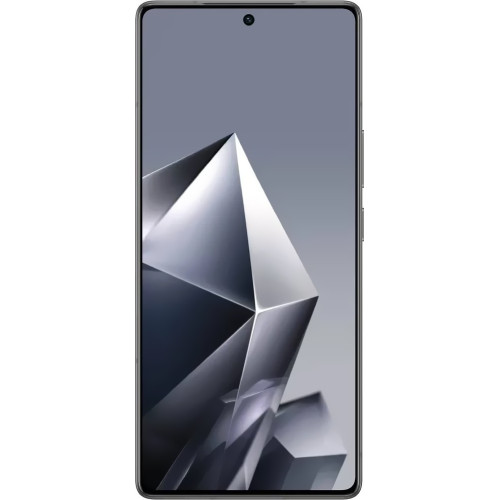 Смартфон Infinix NOTE 50 8\/256GB Black - зображення 4