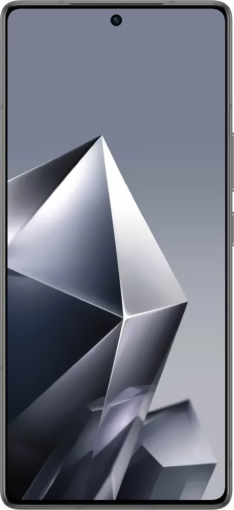 Смартфон Infinix NOTE 50 8\/256GB Black - зображення 4