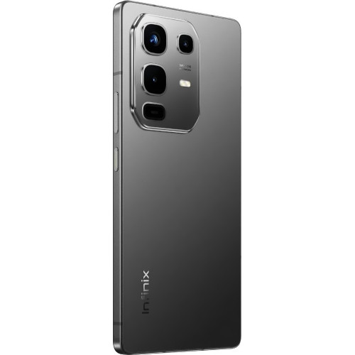 Смартфон Infinix NOTE 50 8\/256GB Black - зображення 7