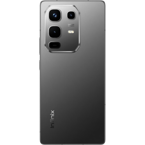Смартфон Infinix NOTE 50 8\/256GB Black - зображення 5