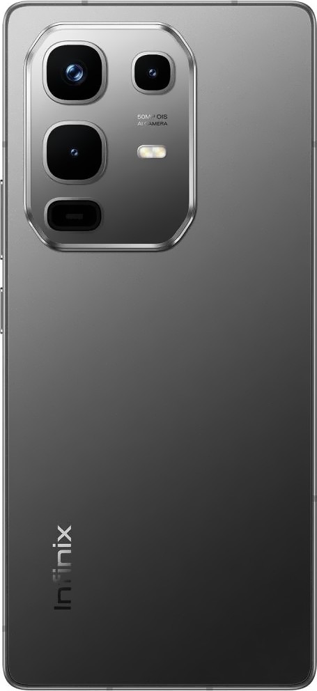 Смартфон Infinix NOTE 50 8\/256GB Black - зображення 5