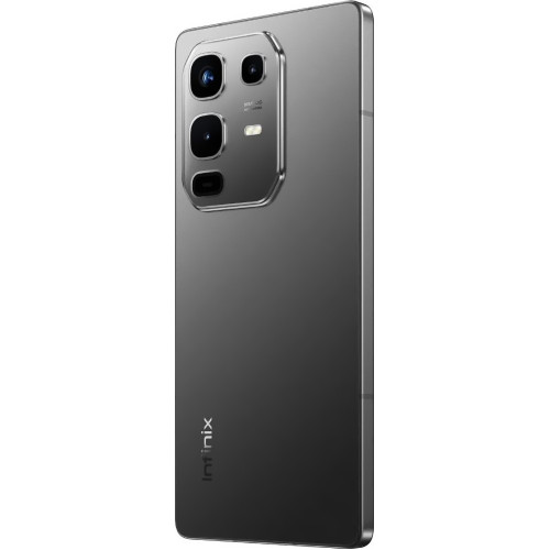 Смартфон Infinix NOTE 50 8\/256GB Black - зображення 3
