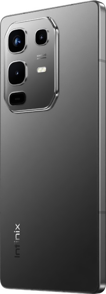 Смартфон Infinix NOTE 50 8\/256GB Black - зображення 3