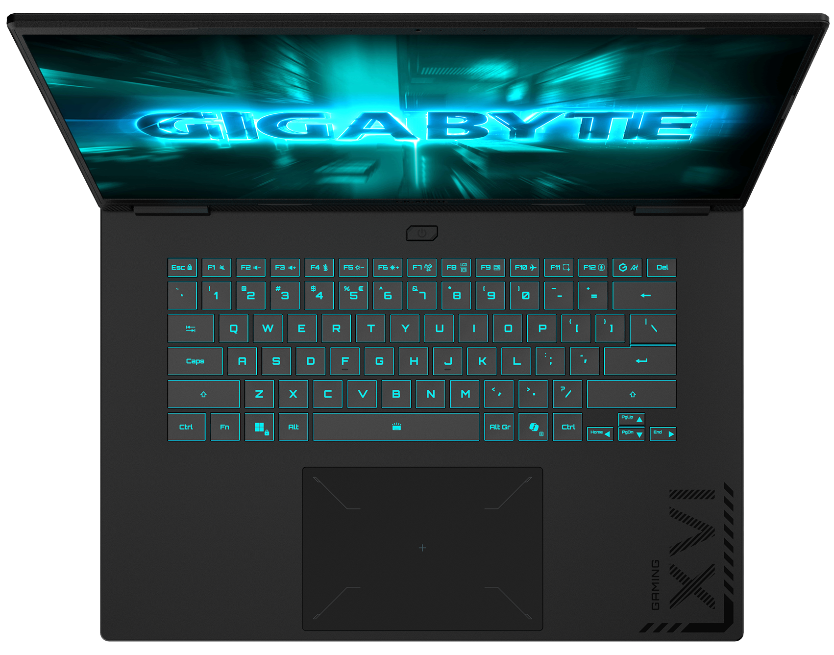 Ноутбук Gigabyte GAMING A16 CWH (CWHI3EE894SD) - зображення 3