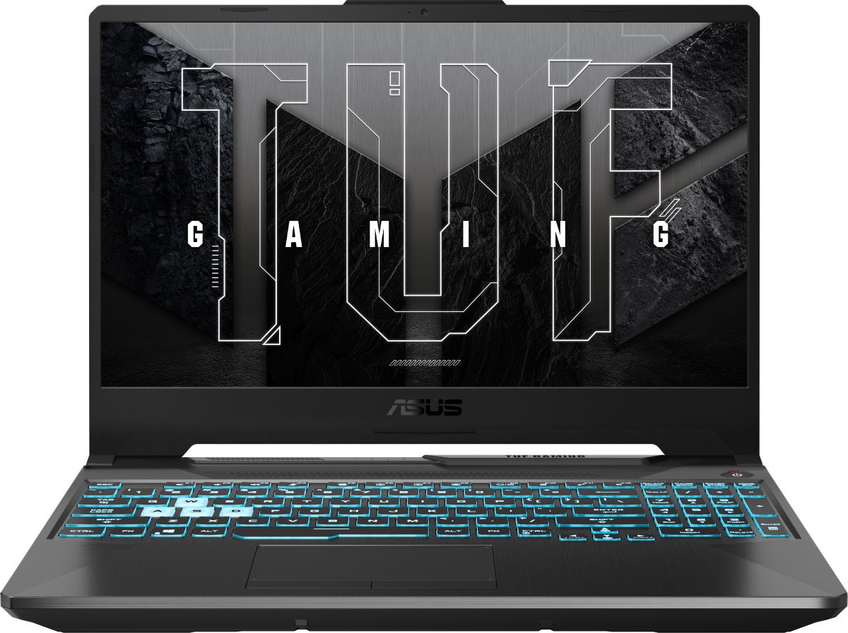 Ноутбук Asus TUF Gaming A15 FA506NC-HN036 - зображення 1