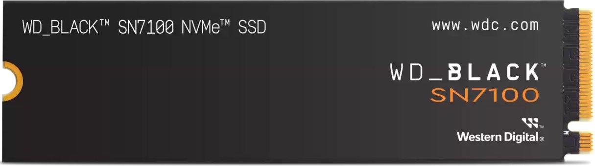 Накопичувач SSD NVMe M.2 500GB Western Digital SN7100 (WDS500G4X0E) - зображення 1