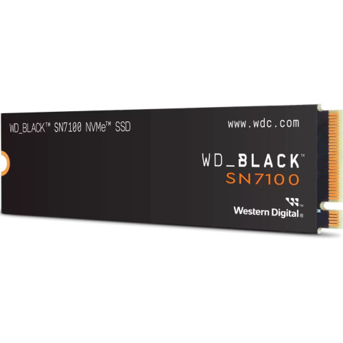 Накопичувач SSD NVMe M.2 500GB Western Digital SN7100 (WDS500G4X0E) - зображення 2