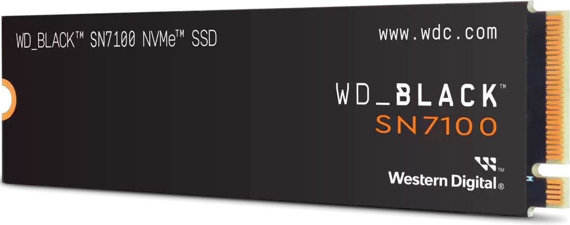 Накопичувач SSD NVMe M.2 500GB Western Digital SN7100 (WDS500G4X0E) - зображення 2