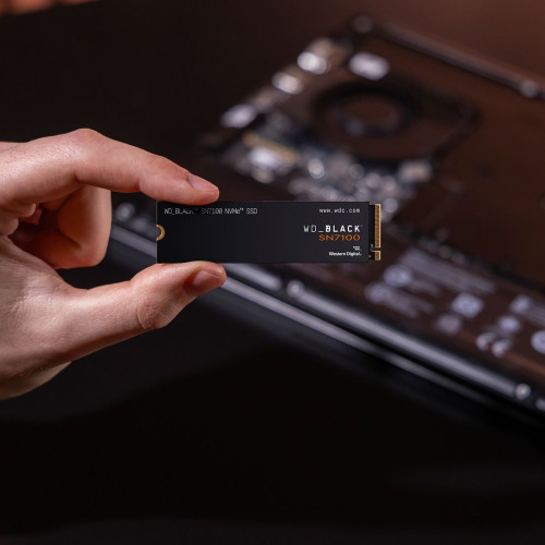 Накопичувач SSD NVMe M.2 500GB Western Digital SN7100 (WDS500G4X0E) - зображення 4