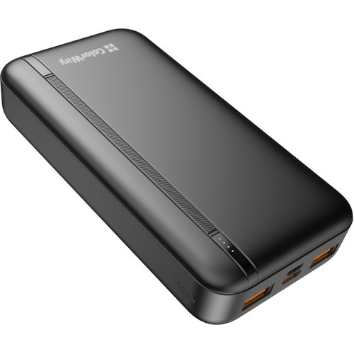 Батарея POWER BANK ColorWay EnergyPlus CW-PB200LPB4BK-PD - зображення 3