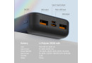 Батарея POWER BANK ColorWay EnergyPlus CW-PB200LPB4BK-PD - зображення 9