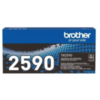 Картридж Brother TN2590 1.2K, для DCP-L2600D,DCP-L2622DW, DCP-L2640DN, HL-L2402