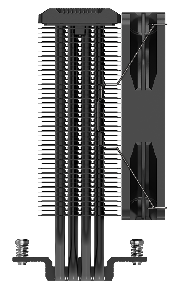 Вентилятор PcCooler PALADIN EX400 - зображення 4