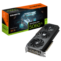Відеокарта GeForce RTX 5060 Ti 16 GDDR7 Gigabyte GAMING OC (GV-N506TGAMING OC-16GD)