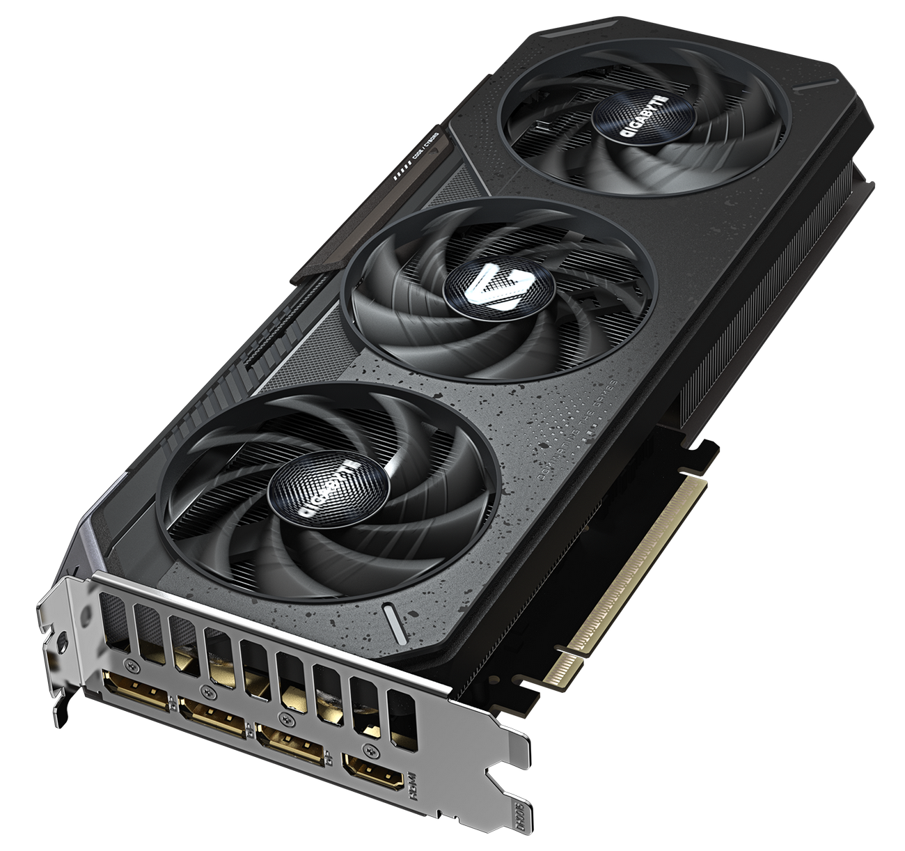 Відеокарта GeForce RTX 5060 Ti 16 GDDR7 Gigabyte GAMING OC (GV-N506TGAMING OC-16GD) - зображення 3